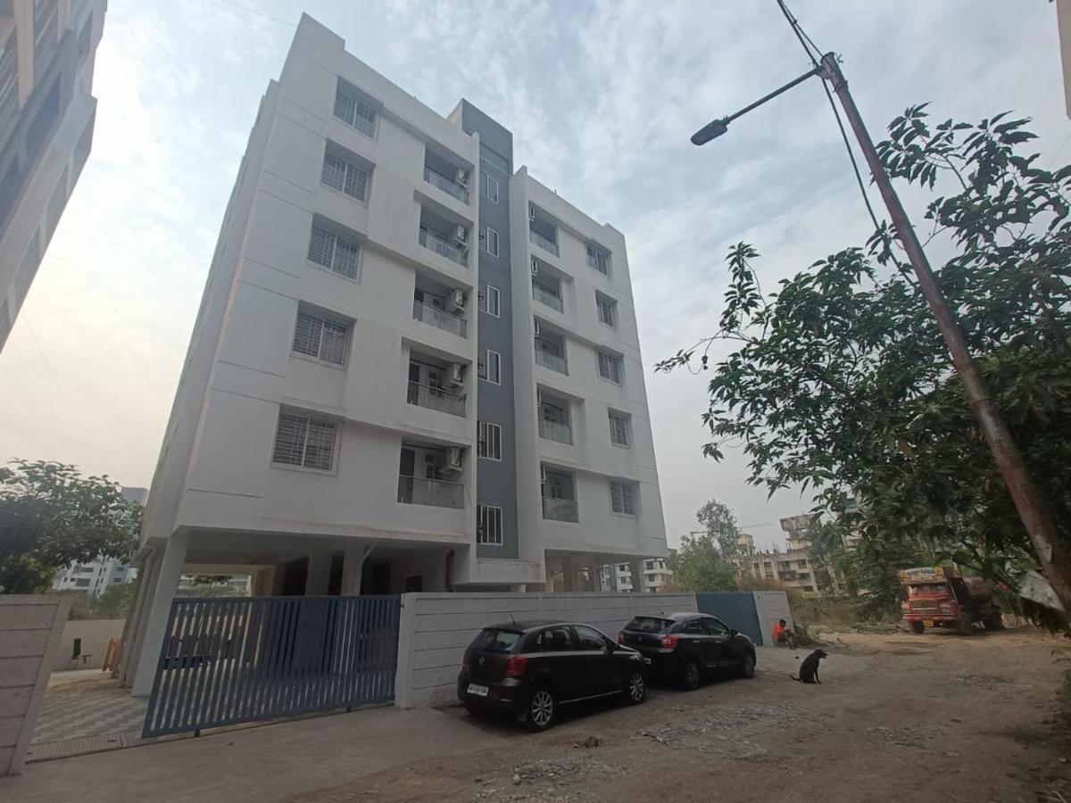 Service Apartments, Baner, Pune Exterior photo